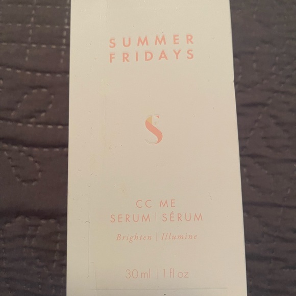 Summer Fridays CC Bright Cream - Picture 2 of 5